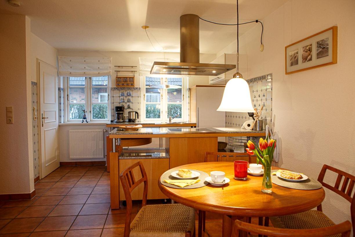 Friesennest Apartment Oldsum Екстериор снимка