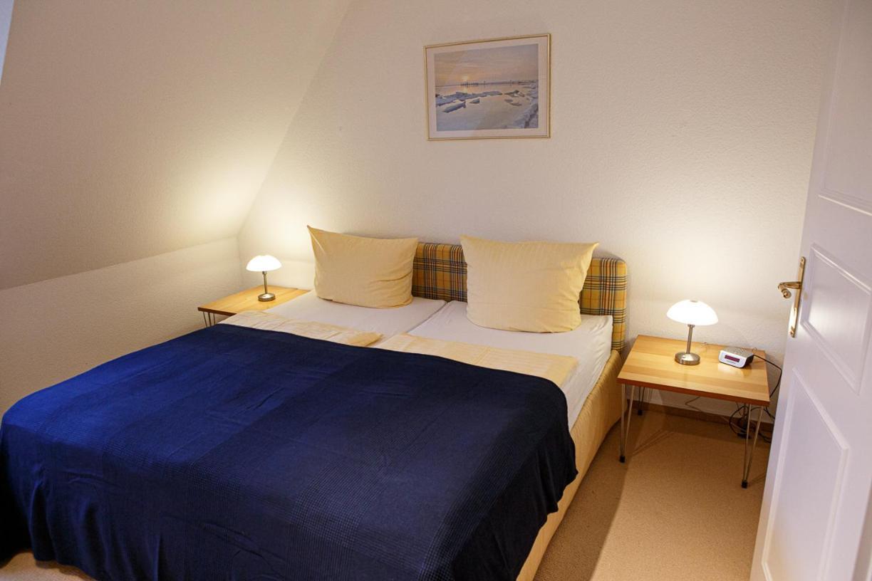 Friesennest Apartment Oldsum Екстериор снимка