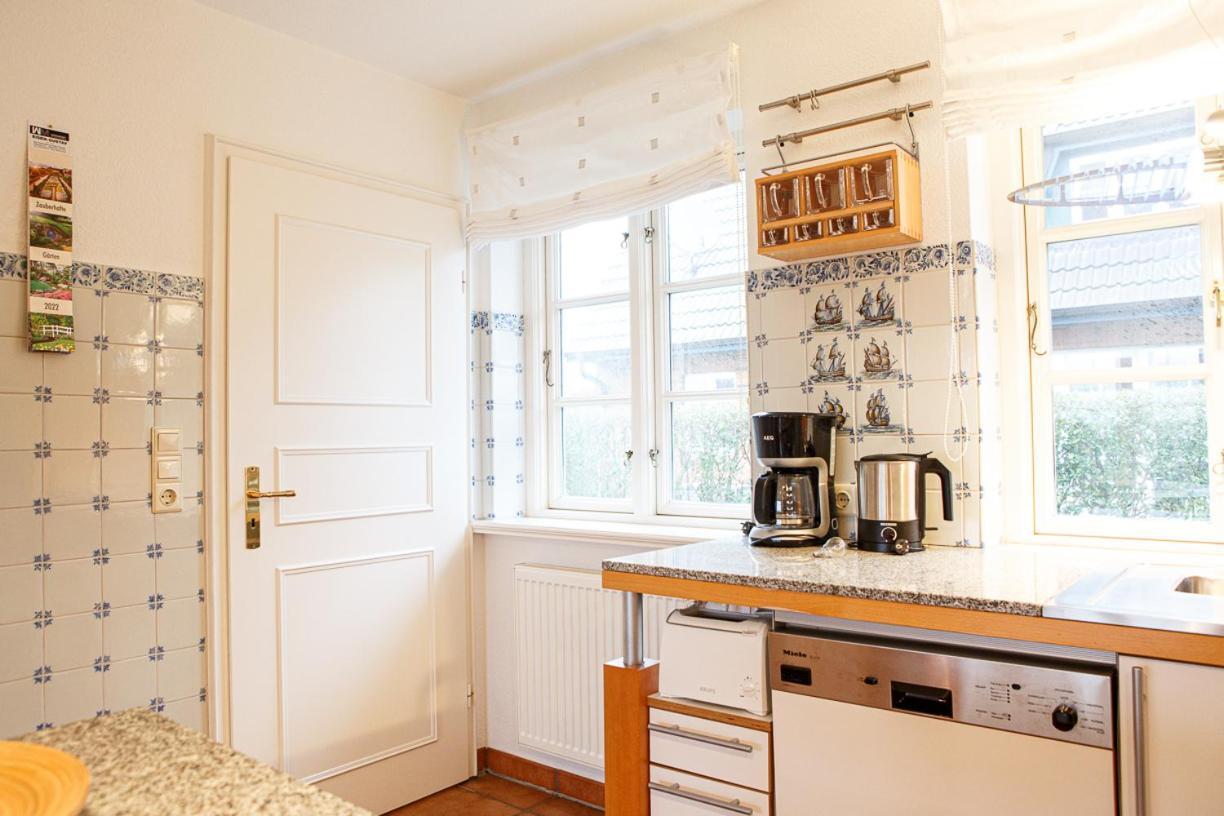 Friesennest Apartment Oldsum Екстериор снимка