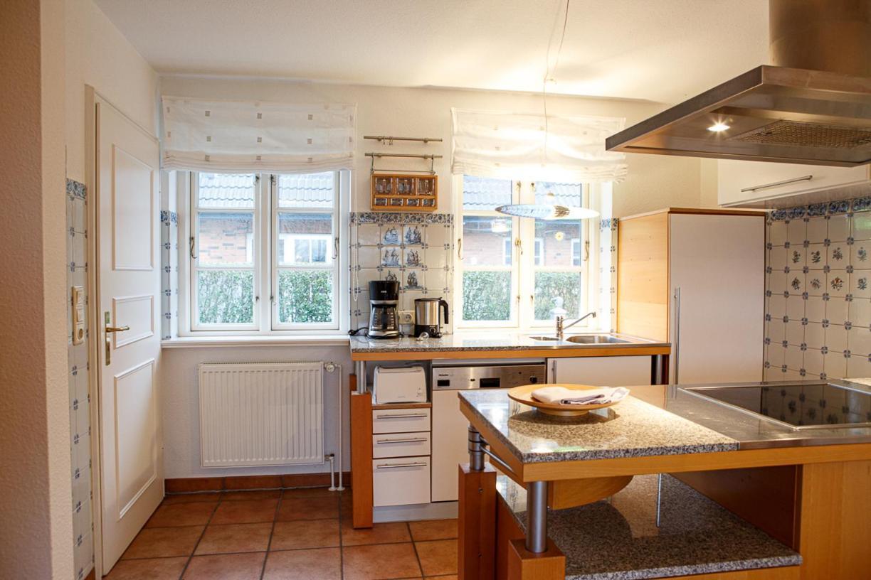 Friesennest Apartment Oldsum Екстериор снимка