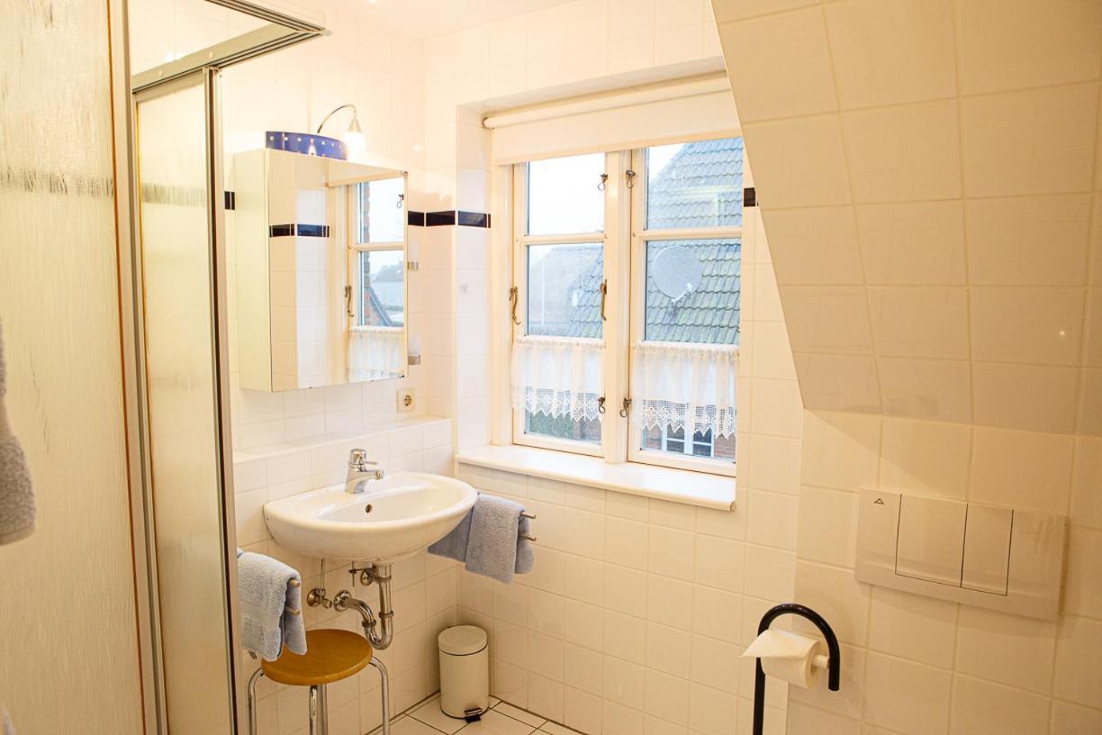 Friesennest Apartment Oldsum Екстериор снимка