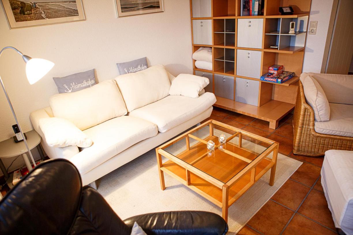 Friesennest Apartment Oldsum Екстериор снимка