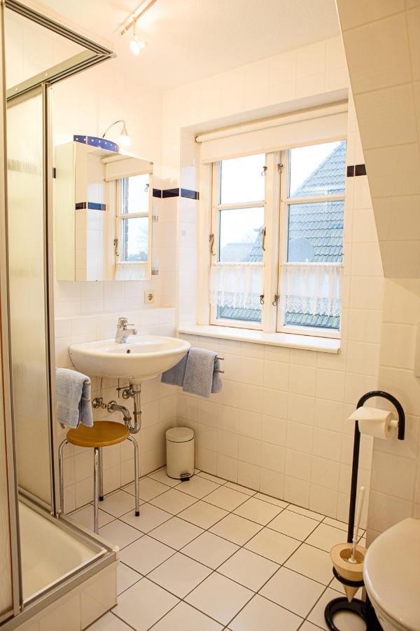 Friesennest Apartment Oldsum Екстериор снимка