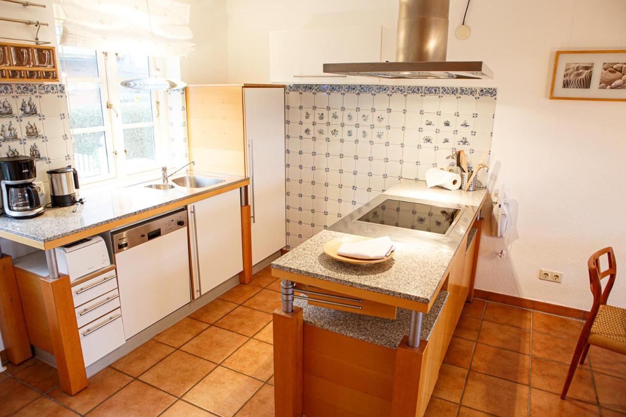 Friesennest Apartment Oldsum Екстериор снимка