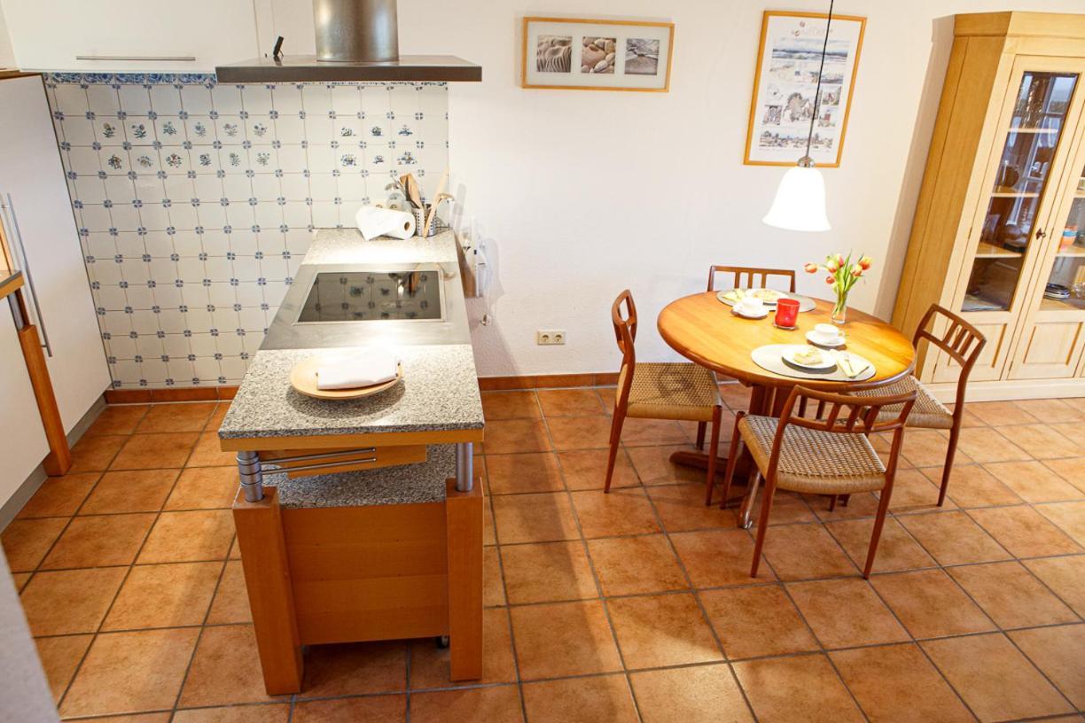 Friesennest Apartment Oldsum Екстериор снимка